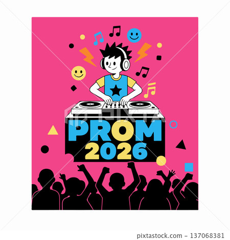 Prom 2026 DJ Party 137068381