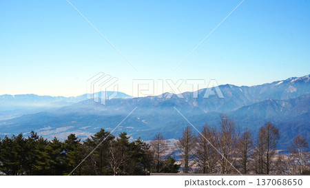 從金波加塔山頂眺望的景色 137068650
