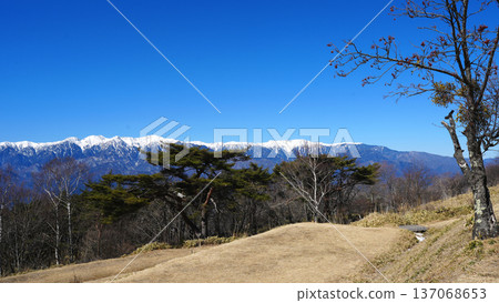 View from the summit of Mount Jinbagata View from the summit of Mount Jinbagata 137068653