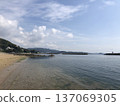 宜人的海灘 137069305