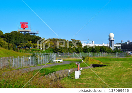 大阪機場雷達 137069456