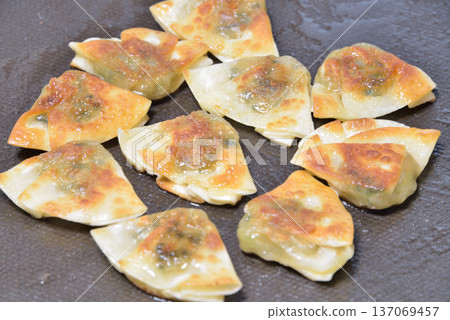 Local gyoza tonight Local gyoza tonight 137069457