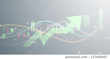 business vector illustration design Stock market charts or Forex trading charts for business and finance ideas. business vector illustration design Stock market charts or Forex trading charts for business and finance ideas. 137069467