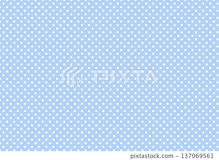 簡單的點狀背景素材 - 藍色 簡單的點狀背景素材 - 藍色 137069561