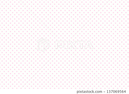 粉紅簡約圓點背景素材 粉紅簡約圓點背景素材 137069564
