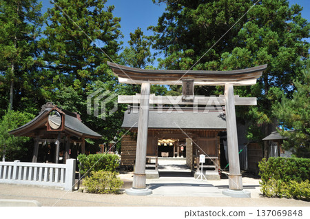 出雲大垣神社 出雲大垣神社 137069848