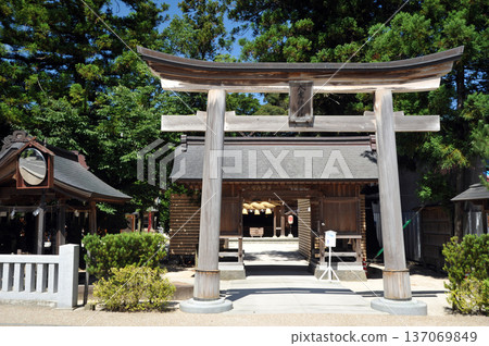 Izumo Yaigaki shrine 137069849