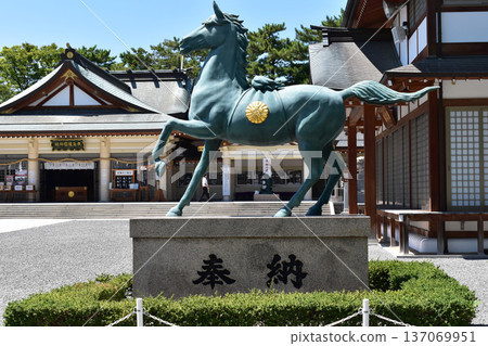 Gokoku shrine 137069951