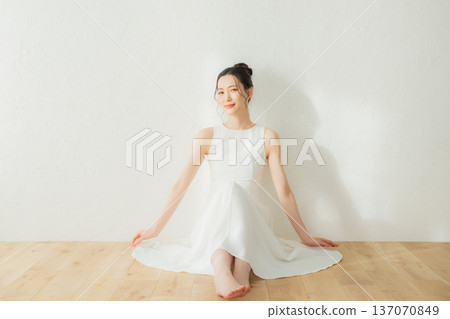 Beauty image of young women Beauty image of young women 137070849