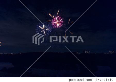 Nagareyama Fireworks Festival, Kanto Nagareyama Fireworks Festival, Kanto 137071519