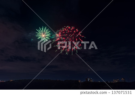 Nagareyama Fireworks Festival, Kanto Nagareyama Fireworks Festival, Kanto 137071531