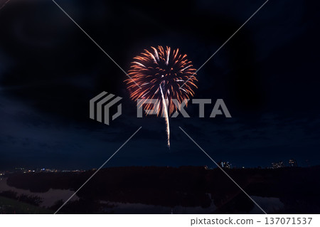 Nagareyama Fireworks Festival, Kanto Nagareyama Fireworks Festival, Kanto 137071537