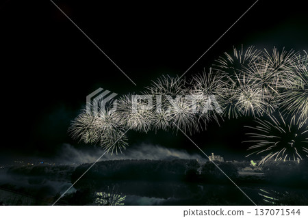 Nagareyama Fireworks Festival, Kanto Nagareyama Fireworks Festival, Kanto 137071544