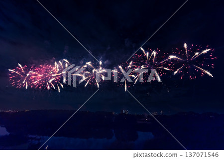 Nagareyama Fireworks Festival, Kanto Nagareyama Fireworks Festival, Kanto 137071546