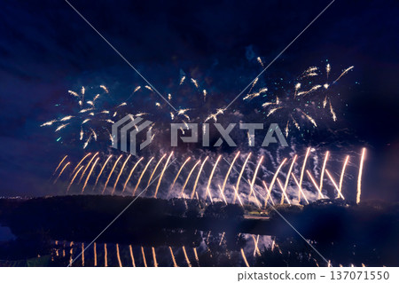Nagareyama Fireworks Festival, Kanto Nagareyama Fireworks Festival, Kanto 137071550