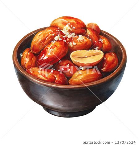 slices of ham 137072524