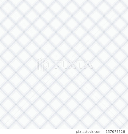 Light color diamond check Light color diamond check 137073526