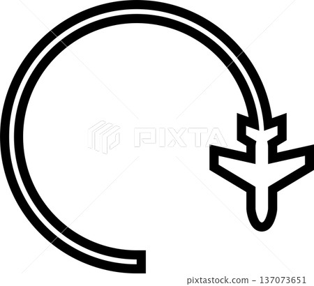 Airplane routes, plane paths, travel, flight, trace Airplane routes, plane paths, travel, flight, trace 137073651