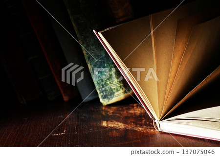 Old Books 137075046