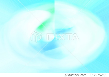 Blue background material, fantasy, light blue, blue background, blue, gradation, abstract image, Blue background material, fantasy, light blue, blue background, blue, gradation, abstract image, 137075238