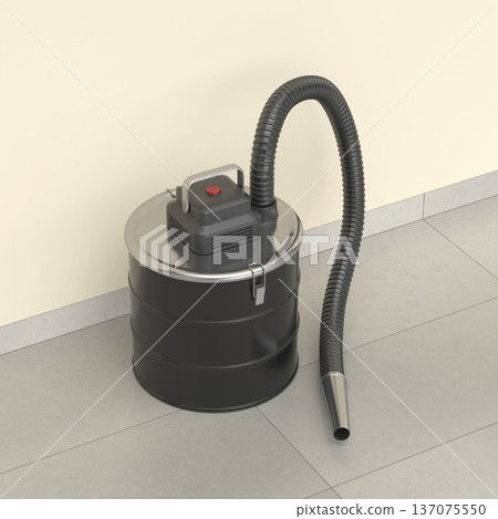 Pellet stove ash vacuum cleaner 137075550