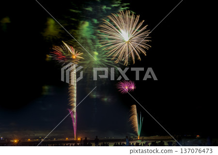 Shonan Hiratsuka Fireworks Festival Kanto 137076473