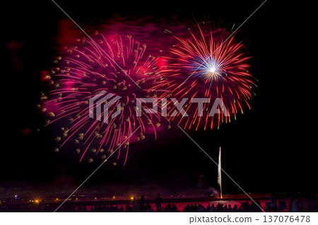 Shonan Hiratsuka Fireworks Festival Kanto Shonan Hiratsuka Fireworks Festival Kanto 137076478