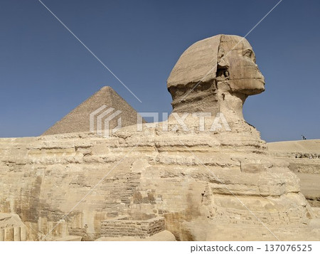 獅身人面像 獅身人面像 137076525