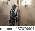Medieval armor 137076604