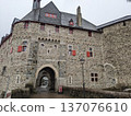 Medieval castle 137076610