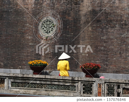 越南順化風景 137076846