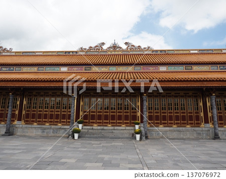 Scenery of Hue, Vietnam Scenery of Hue, Vietnam 137076972