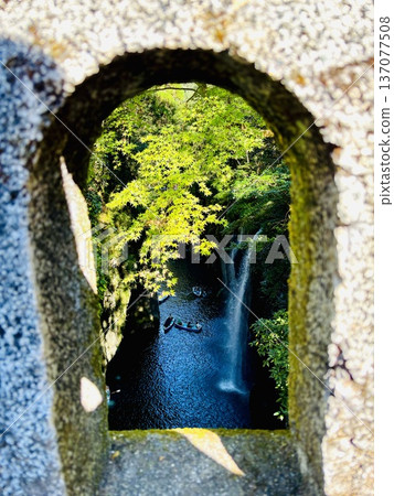 高千穗峽（宮崎縣） 137077508