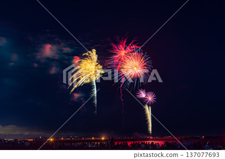 湘南平塚花火大會 關東 湘南平塚花火大會 關東 137077693