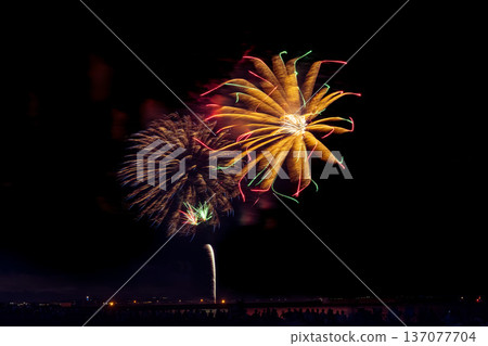 湘南平塚花火大會 關東 湘南平塚花火大會 關東 137077704