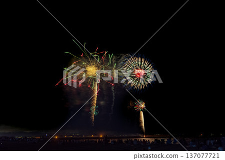 Shonan Hiratsuka Fireworks Festival Kanto 137077721