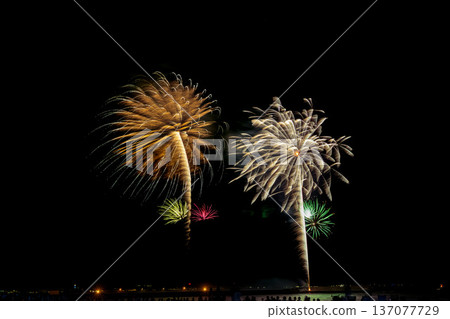 Shonan Hiratsuka Fireworks Festival Kanto 137077729