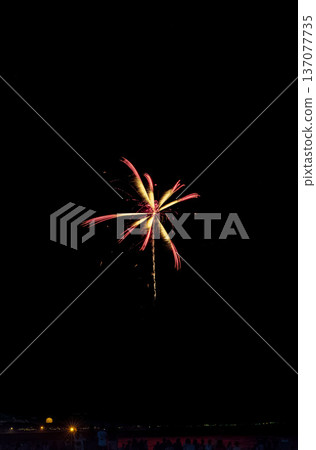 湘南平塚花火大會 關東 137077735