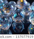 Sparkling jewels 137077919
