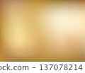 Golden Blurred Background Smooth Soft Gradient Luxury Warm Amber Glow Abstract Wallpaper Vector Illustration 137078214