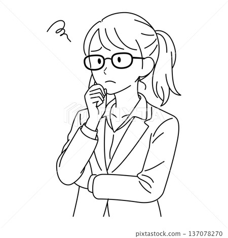 思維的女人 思維的女人 137078270