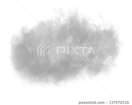 Abstract cloud of fog. Smoke overlay effect. Fog overlay effect. Smoke texture overlays. Misty effect 137078528