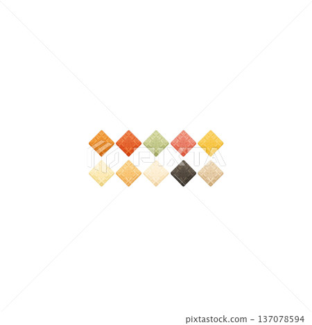 女兒節、和服、日本 137078594