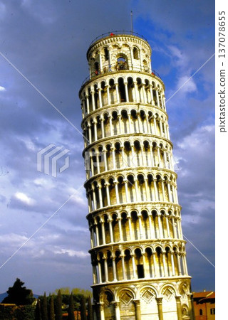 Leaning tower of Pisa Leaning tower of Pisa 137078655