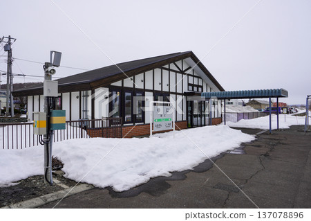 由仁站(室蘭本線/JR北海道) 由仁站(室蘭本線/JR北海道) 137078896