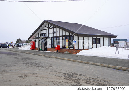 由仁站(室蘭本線/JR北海道) 由仁站(室蘭本線/JR北海道) 137078901