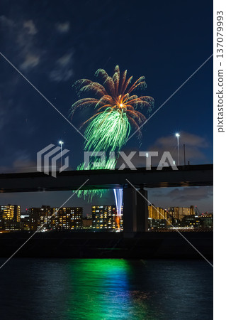 東京江東花火大會 東京江東花火大會 137079993