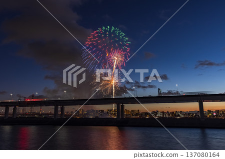東京江東花火大會 東京江東花火大會 137080164