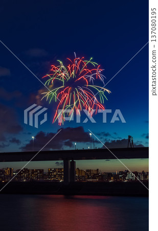 東京江東花火大會 東京江東花火大會 137080195