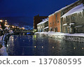 Otaru Snow Light Path 2026 137080595